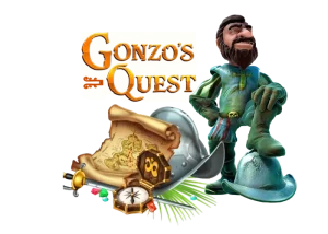 Gonzo’s Quest